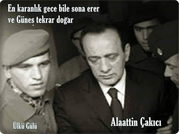 Alatdin Çakıcı .....?