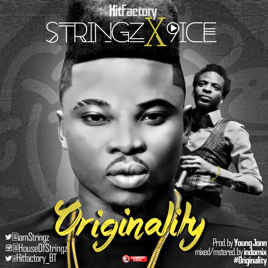 HitFactory_BT's tweet photo. #NewJamAlert @iamStringz ft @i_am9ice Dropping 17-01-2015 @DJKAKIP @kanyewest @starfm101_5 @JAYWONJUWONLO @Lalaboiy http://t.co/mhshrQybhp