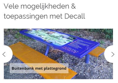 DecallC's tweet image. Decall Consulting heeft vele mogelijkheden!