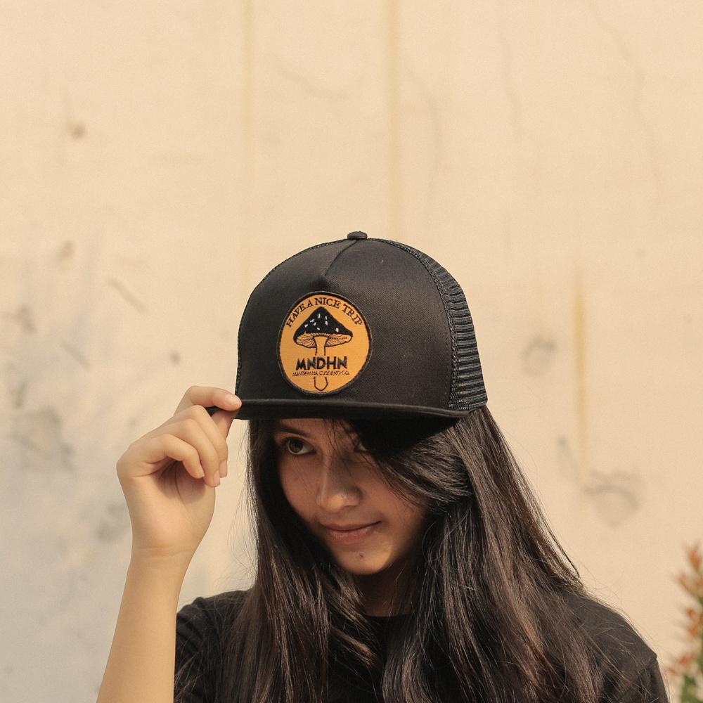 "TRIPY" | Trucker caps | Rp.100.000,- | Contact : 081515467451 / 52A66069