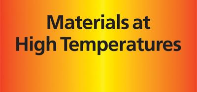 ManeyMatSciEng's tweet photo. NEW ISSUE now online: #Materials at High Temperatures, volume 32.5: http://t.co/X7ia5OUO72 #composites #steel http://t.co/LXJE4kt21N
