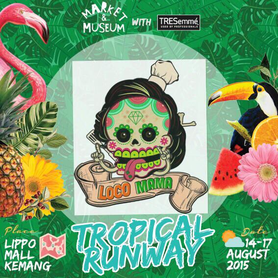 LocoMamaBurrito's tweet photo. Ke Market Museum Kemang yukkk.. Loco Mama dan burrito andalannya akan ikut serta disana. Let's get locoo http://t.co/IBA6H31CkG