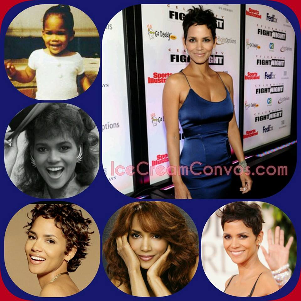 Happy 49th Birthday Halle Berry!   