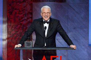 Happy 70th birthday, Steve Martin!  