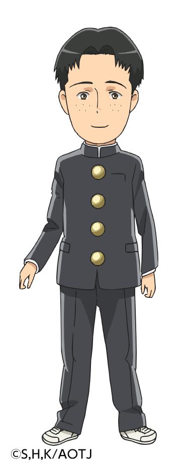 Twitter 上的 アニメ 進撃の巨人 公式アカウント Rt Anime Kyojinchu キャラクター設定解禁 マルコ ボット 困った人がいれば手を差し伸べ助け 悩む人を見ればその人の良いところを褒めて支える そんな善良な人柄からか 自然と人望が集まりクラスの
