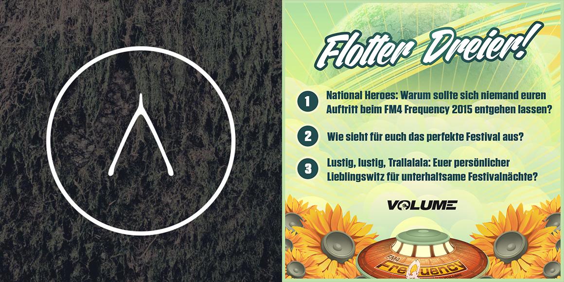 VOLUME.at tweet media