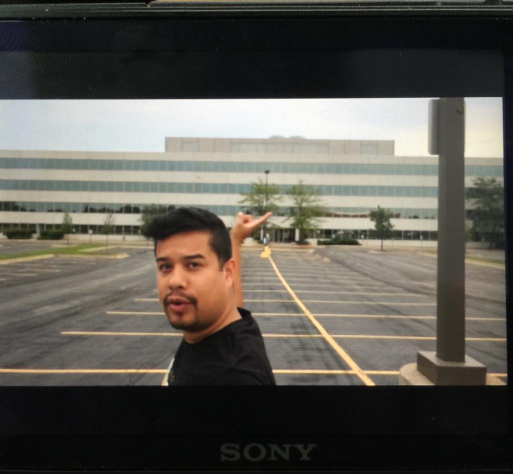 H3CZ's tweet image. 6 years ago today, I walked out of this building with a hope and a dream... #OpTicDay