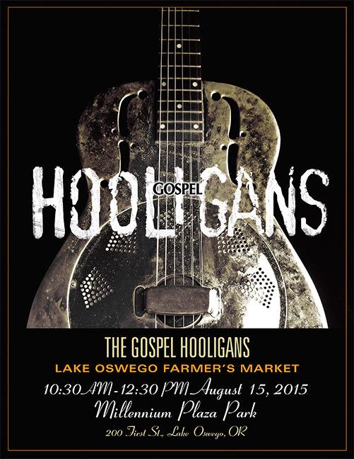 Gospel Hooligans tweet media