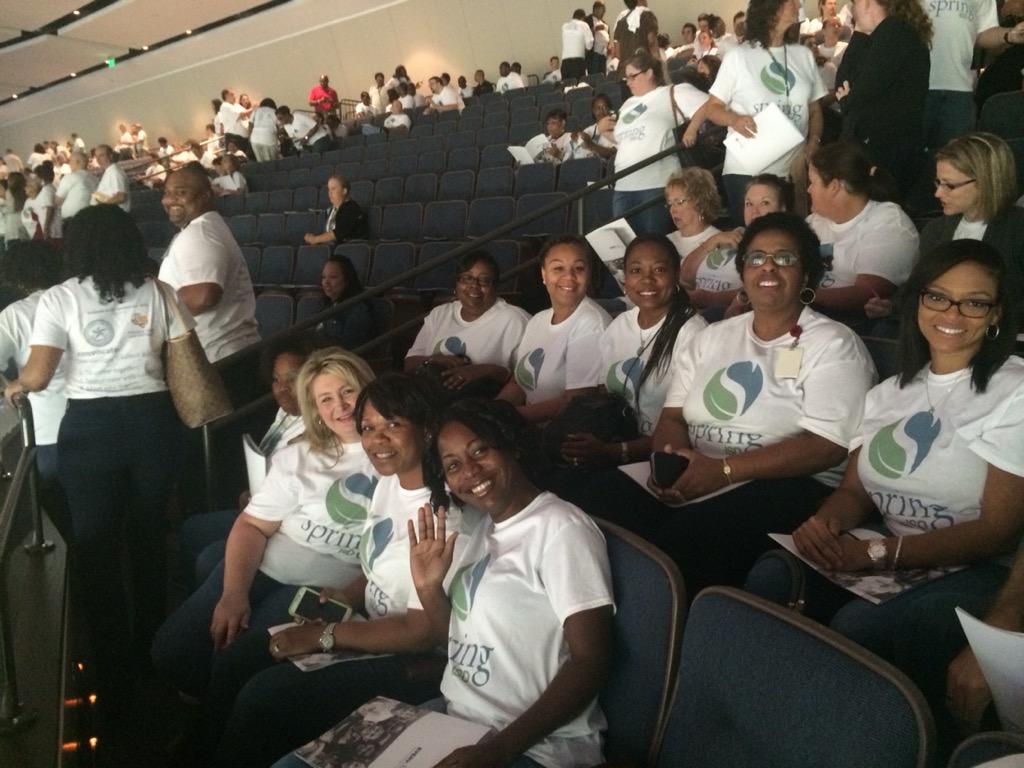 DrTrennRussell's tweet image. @DueittEagles @SpringISD DMS is excited about SISD convocation. #webelieveinspring #dmsproud #springproud
