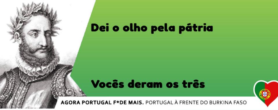 Slogans para os partidos da area da Governaçao  CMX6QbDWEAAzVKX