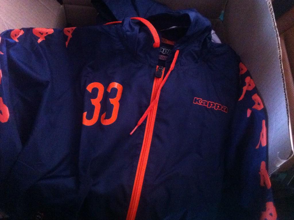 thabatshwane_FC's tweet photo. MERCHANDISE: The new uniform for the players and officials has arrived.
#ExcellenceThroughHardWork http://t.co/krmCzL5NSO