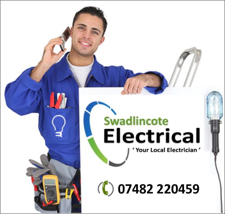 #NICEIC Electricians for #swadlincote. So if you #needanelectrician get in contact today.