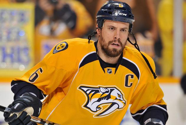 Happy birthday to captain Shea Weber! 