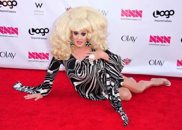 HAPPY BIRTHDAY to one of the most fabulous drag queens around: Lady Bunny! We know you\ll celebrate in style! 