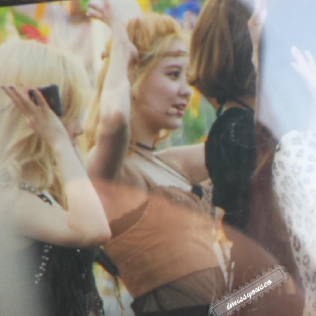 [PIC][14-08-2015]Hình ảnh mới nhất từ "2015 DMZ Peace Concert" của SNSD và MC YoonA  CMXA7dlVEAAAGsj