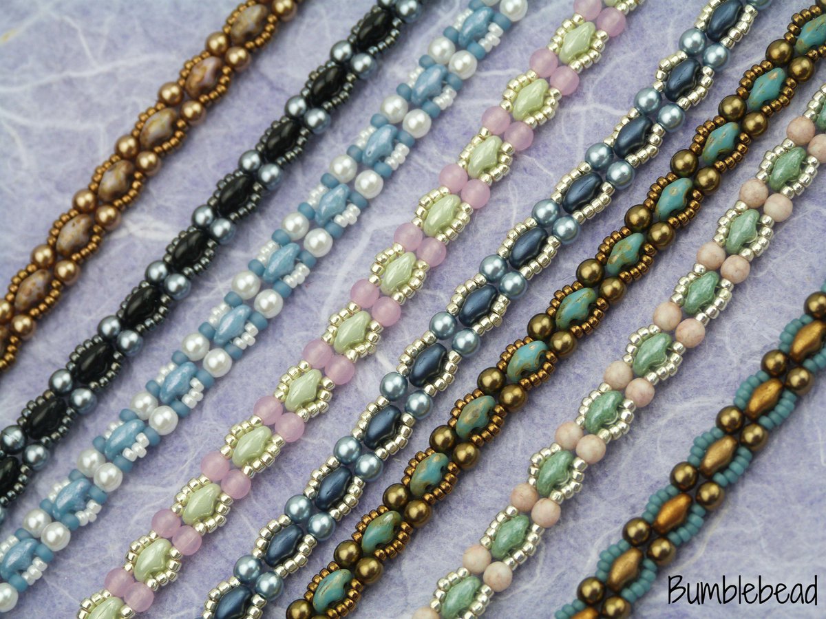 beebead's tweet image. Saturday the 15ths workshop at @BeadPop  in Aberdeen. Perfect class for a beginner. 01224630011