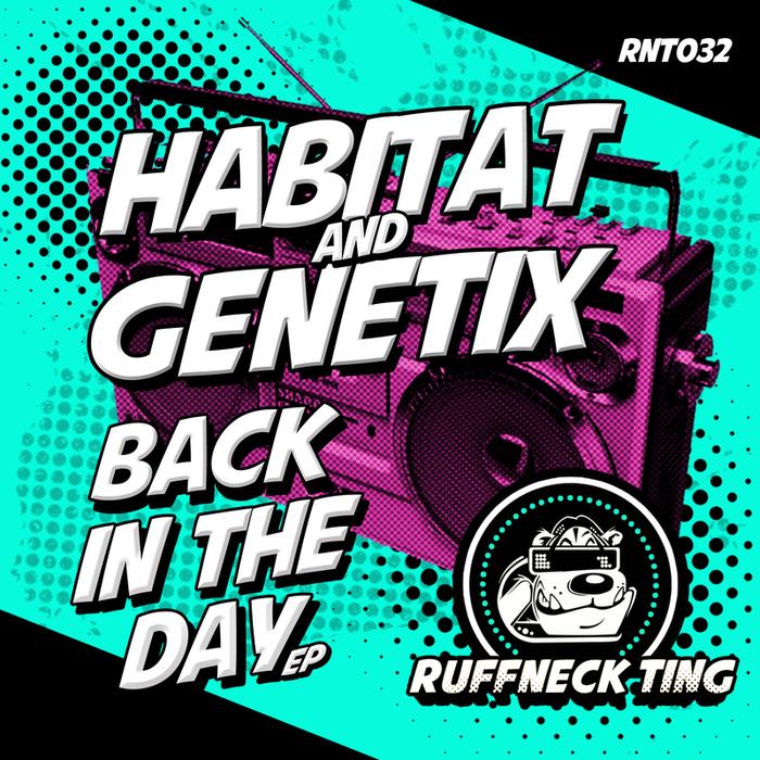 A perfect mix of hard and fast on <a href="/HabitatDnB/">Habitat DnB</a> &amp; <a href="/Genetix_Dubstep/">Genetix</a>'s latest EP! >> bit.ly/1JgARdT