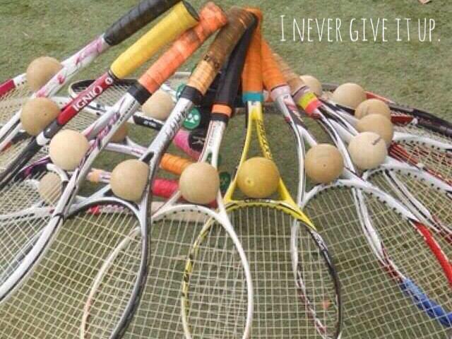 軟式 元後衛 硬式 Tennisciub01 Twitter