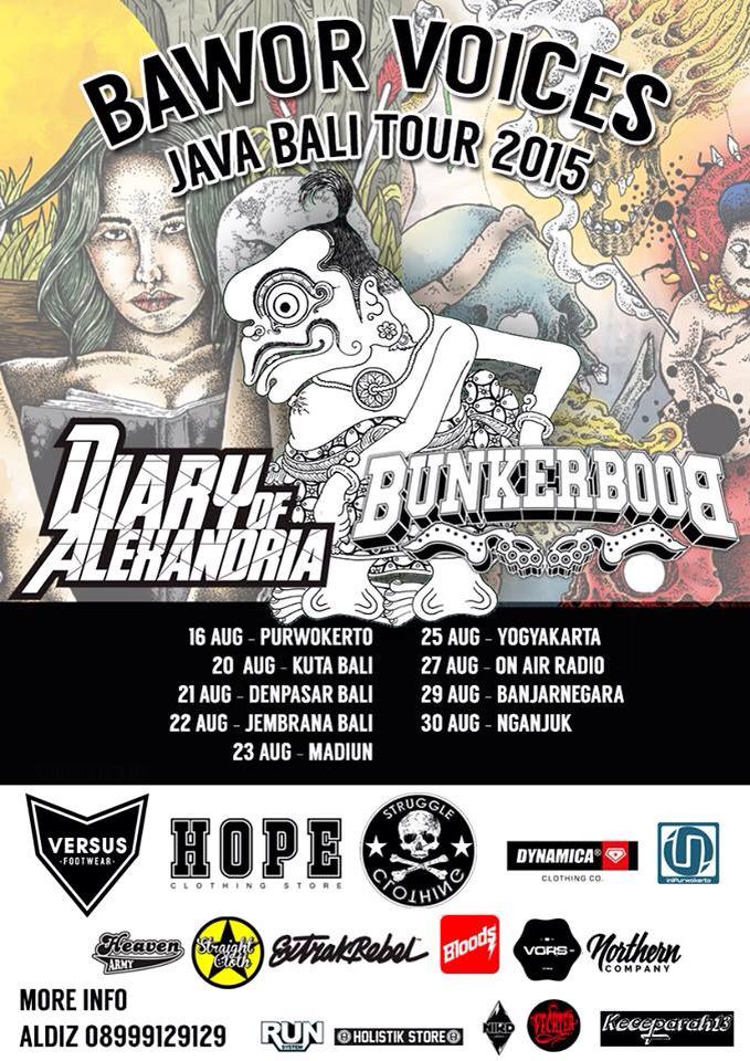 My Band really My Adventure..