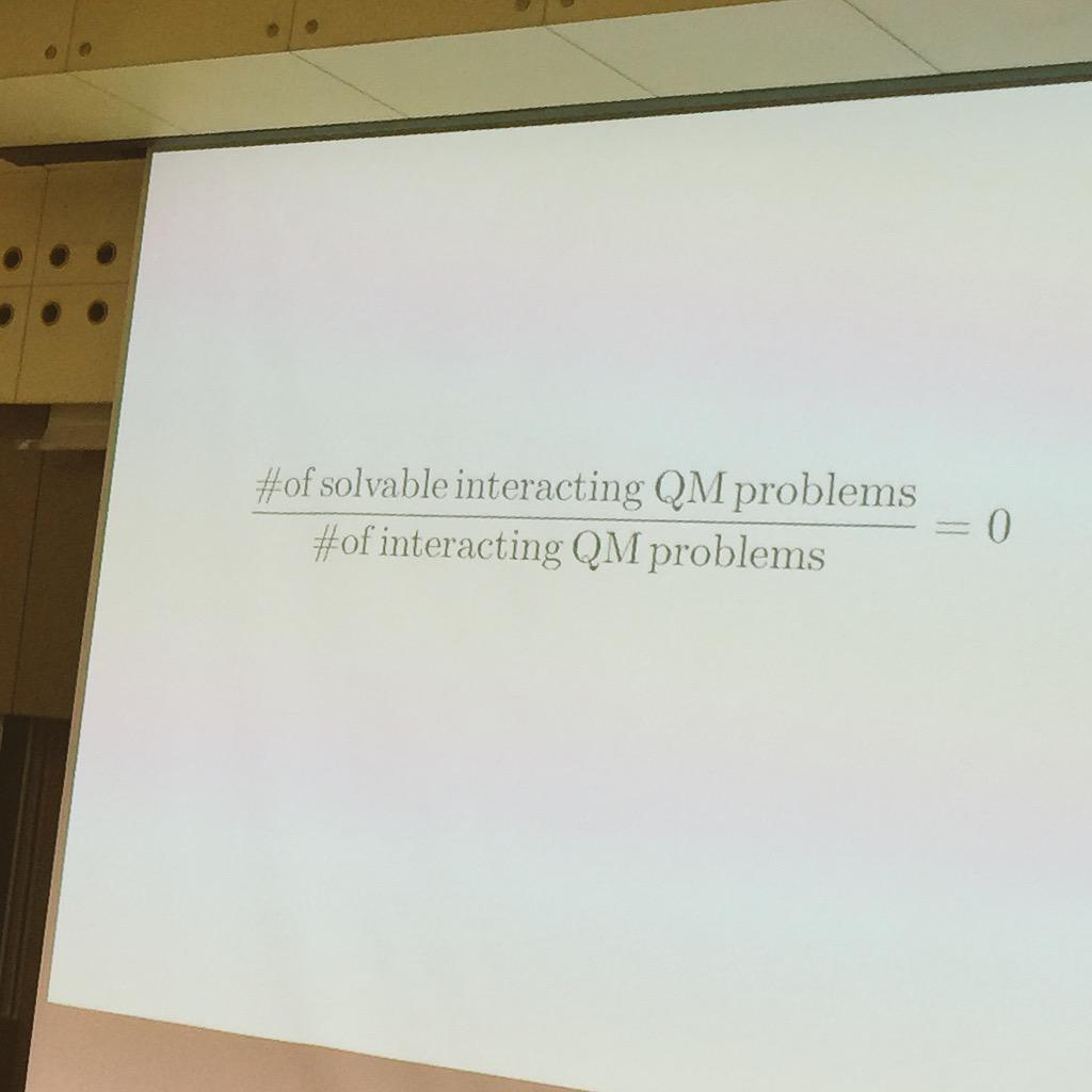 IAPS_physics's tweet photo. Day 2 at #icps2015 http://t.co/RJt6PpBSYS