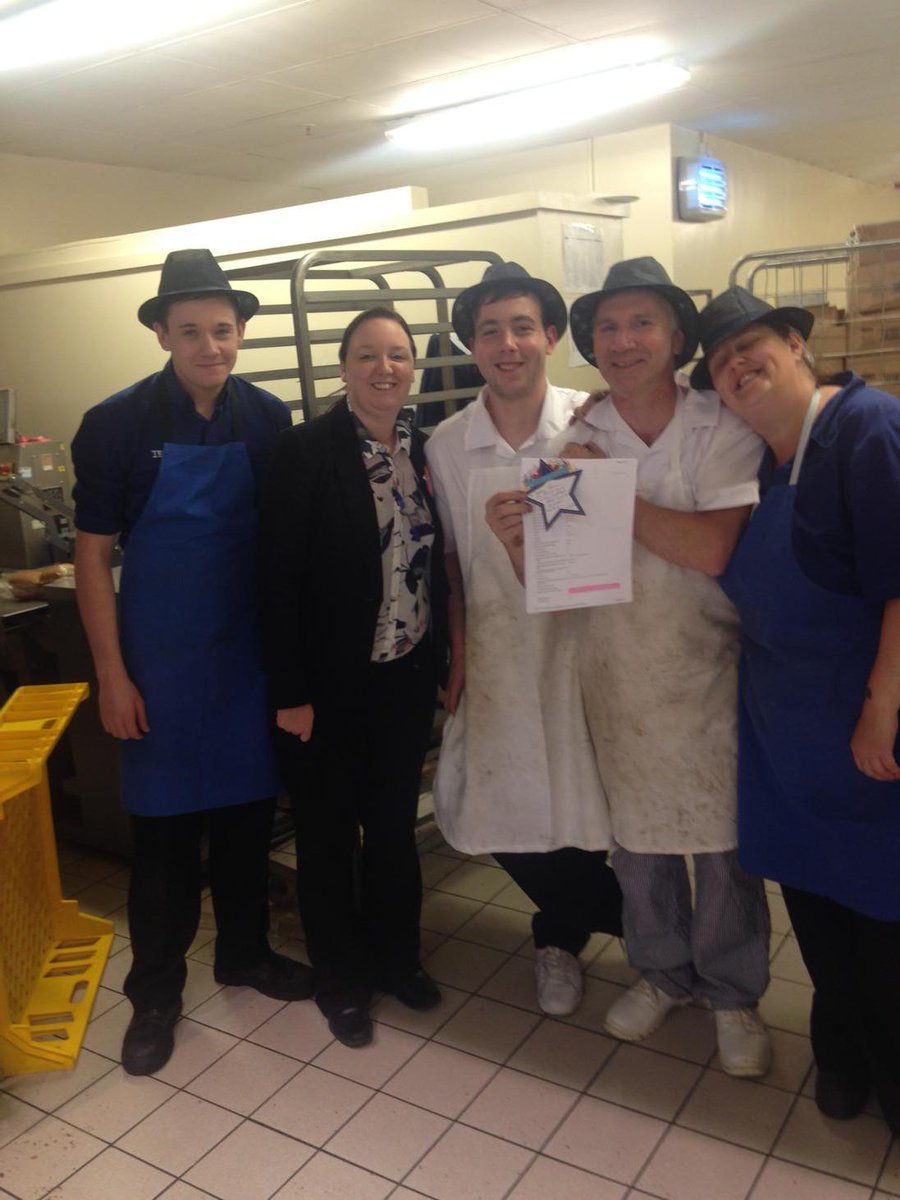 Great wow comment about bakery well done!!