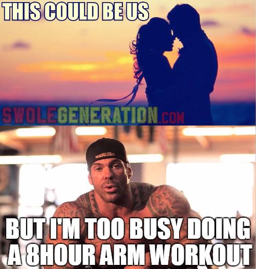 Swole Generation on Twitter: "17 Rich Piana Memes That Absolutely Have No  Chill http://t.co/CCWXO5NF3o #RichPiana #Bodybuilding #GymMemes  http://t.co/X8Wn5ftX8c" / Twitter