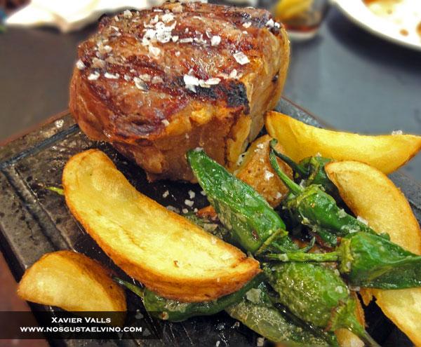 bonrotllo's tweet image. #gastronomia: The Res, del #mercado al plato en el Mercat del Ninot de #Barcelona ➨bit.ly/the-res #chuleton