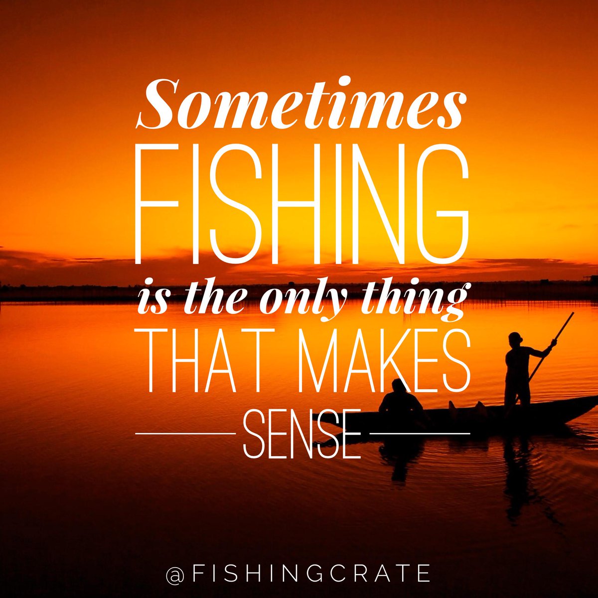 Fishing Crate tweet media