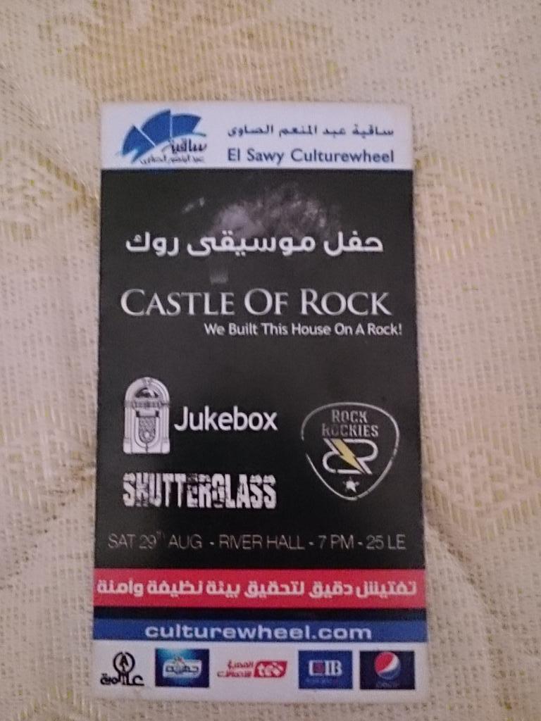 Shutterglass's tweet photo. Don't miss this one epic rock night and come on the 29th of August! http://t.co/J2hgPLfQyW
