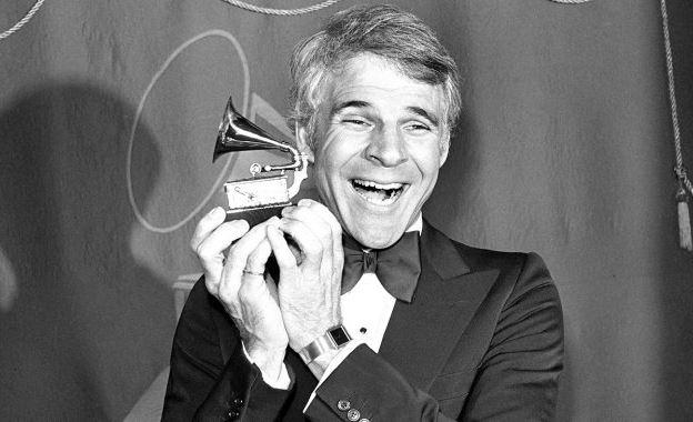 Happy 70th birthday Steve Martin 