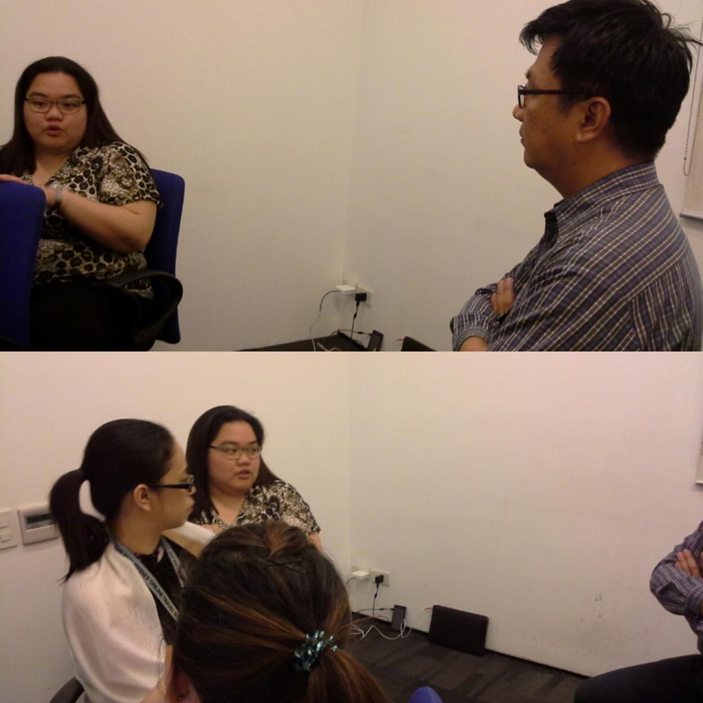 TDGTA_Marketeam's tweet photo. Ideas and suggestions from the experts of TESI! It really did help us a lot! #TDGtheapprentice @TDGApprentice http://t.co/A91jshgZSP