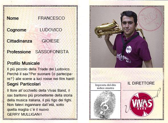VivasBand's tweet photo. Per la serie #TuLaConosciLaVivas tornano le #CartedidentitàIgnoranti. A voi la Triade dei Ludovico! Baciamo le mani!! http://t.co/IgZBUfHFaC
