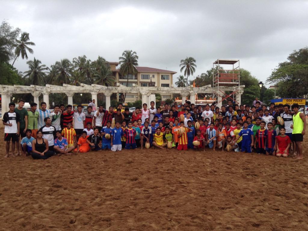 Goa Rugby tweet media