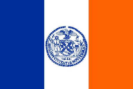 Weird History on X: The NY colors (including Mets & Knicks) come from  Dutch 1600s flag via New Amsterdam.  / X