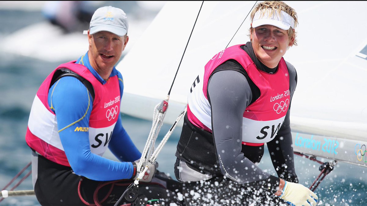 "Det blir en bra värdemätare." Seglarna laddar i Rio. #ViasatOS
viasatsport.se/nyheter/seglin…