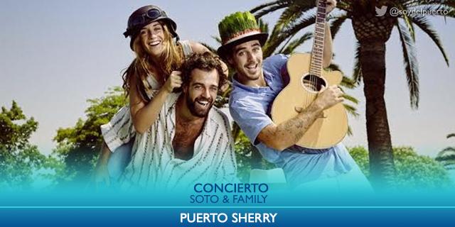 José Manuel Soto llega esta noche a <a href="/PuertoSherry/">Puerto Sherry</a> para presentarnos <a href="/SotoAndFamily/">SotoAndFamily</a> ow.ly/QTnyi #ElPuerto