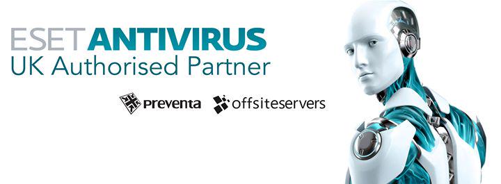 Did you know we are an authorised partner of eset antivirus.
Contact us for up to date offers &amp; prices!