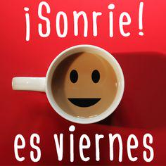 Sonríe ya es viernes!
Y recuerda... Enseña los dientes! Nosotros haremos que se vean perfectos ;)
#ortodoncia