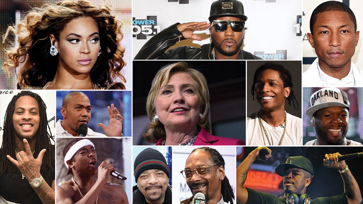 Deena_Zaru's tweet photo. What hip-hop lyrics tell us about Hillary Clinton http://t.co/ei7Gug13G7 #NickiMinaj #BackTogetherVideo @CNNPolitics http://t.co/verMrxG5g7