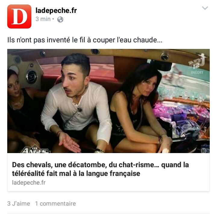 ACVPVfr's tweet photo. @Bescherelle Et juste après, y'a ça!! 😂😂😂 http://t.co/MXVgI81eir