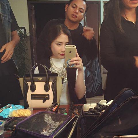 ofcteamPV's tweet photo. Lagi dandan😄 http://t.co/TSJQlRzrF0