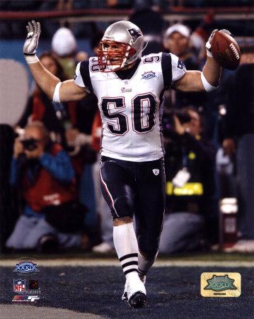 Happy 40th birthday to Mike Vrabel! 