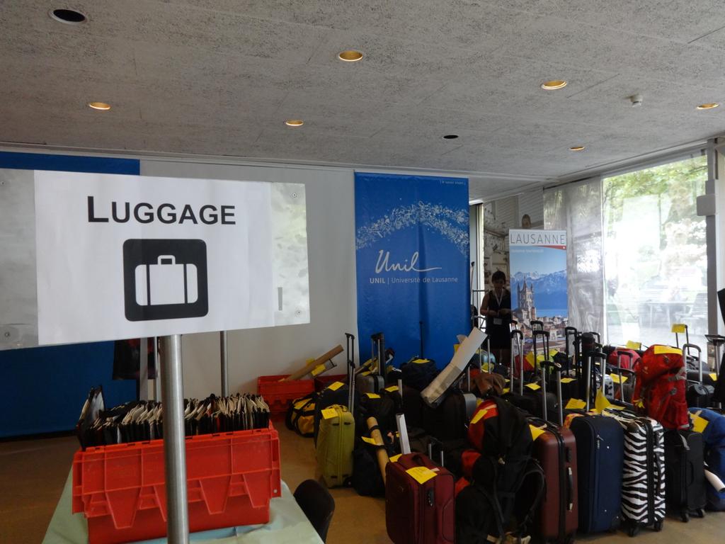 AniekIvens's tweet photo. A sad sight: fifth and last day of a great #conference #Ihategoodbyes #eseb15. Thnx for organizing @eseb2015 ! http://t.co/uEjBZ344Sf
