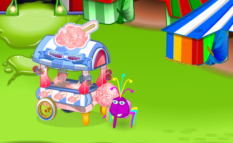 MagicPurpleBee's tweet photo. Summer fair is open! :D http://t.co/R4jmfXneNx