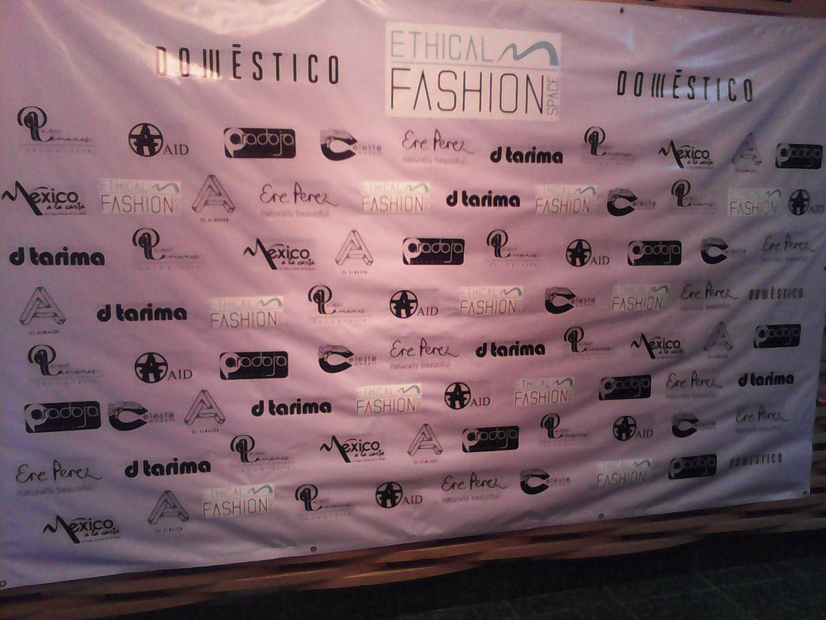 mexicoalacarta1's tweet photo. En México a la Carta, siempre apoyamos los mejores evento #GoEthical2015 @gastrosofo @ferolivera09 @bettynabenitez http://t.co/JIKixYNjyL