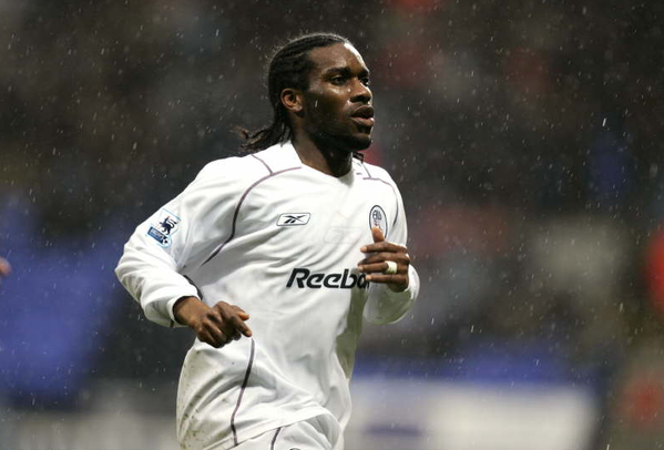 \" Happy birthday to Jay-Jay Okocha who turns 42 today. So good they named him twice! 