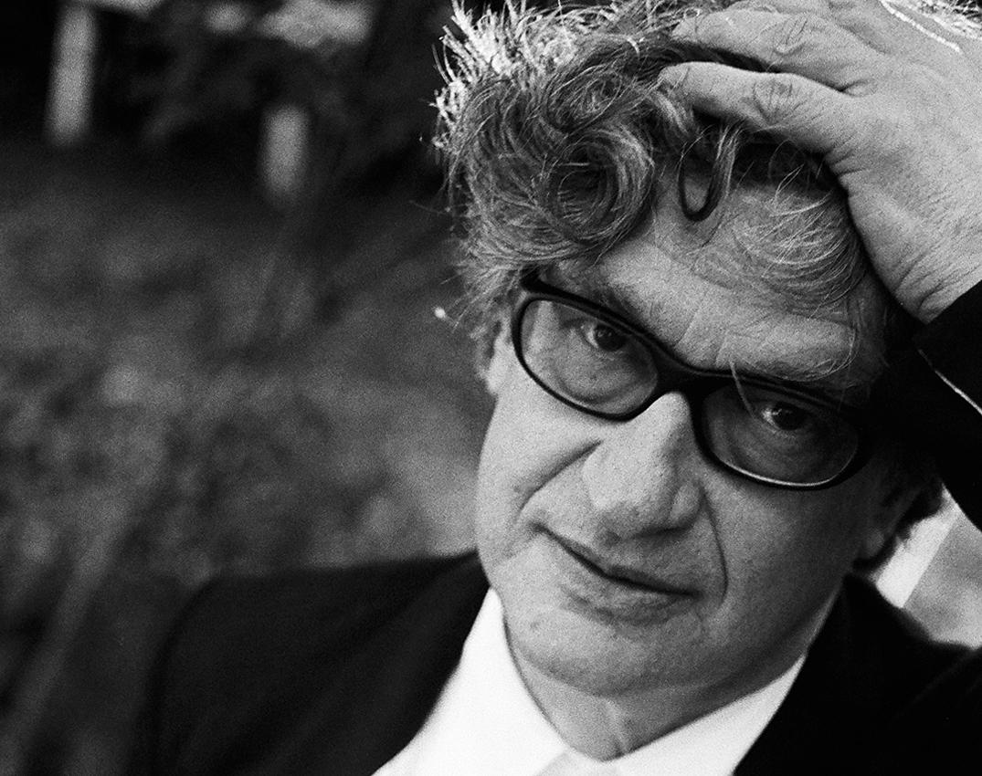 Happy Birthday, Wim Wenders! Born 14 August 1945 in Dusseldorf, Germany 