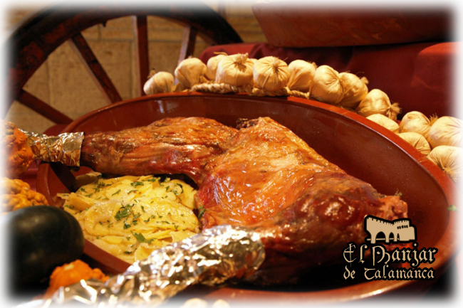 ManjarTalamanca's tweet photo. ¿Planes para este #Finde? Reserva tu menú #degustación de 50,00 € al 50 % = 25,00 € por adulto. Tel: 918 417 282 http://t.co/WSMsNp7Rbl