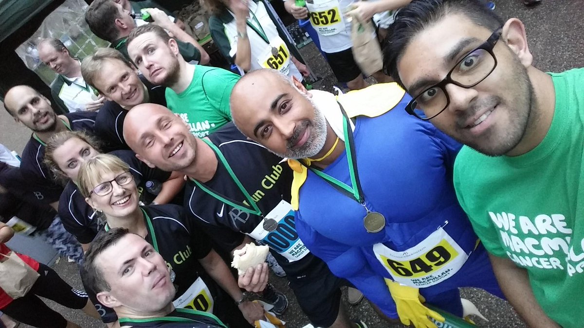 AB_Insights_UK's tweet image. They helped raise £26k for @LondonMacmillan. Let’s do it again! #ABfunrun 2 Sep in Hyde Park. active.com/london-gb/runn…