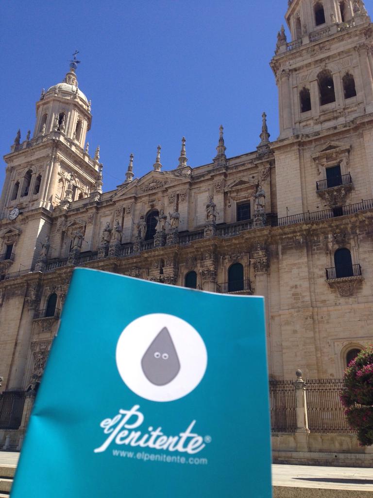 C_ElPenitente's tweet photo. El penitente en jaen!!!! http://t.co/sdoVHqacKG